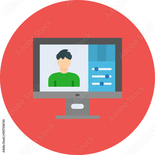 Retouching Icon