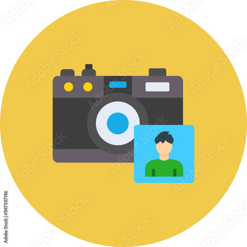 Photography Icon