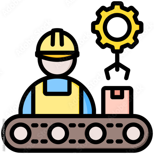 Manufacture Icon