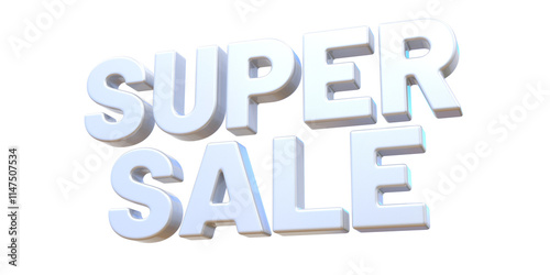 Super Sale 3D