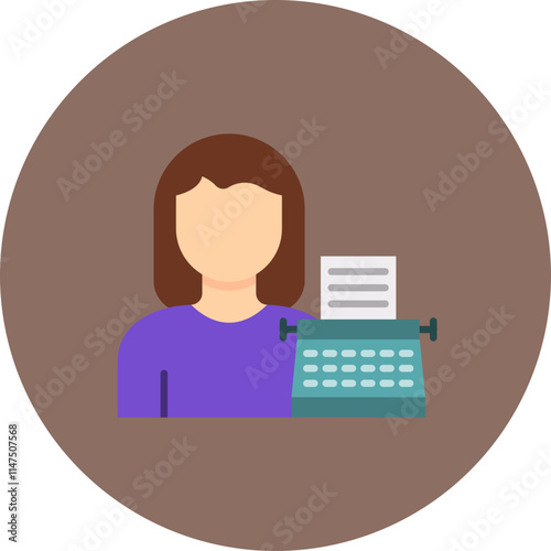 Writer Icon