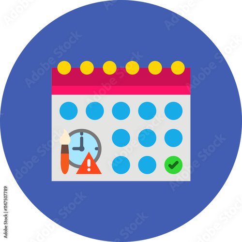 Deadline Icon