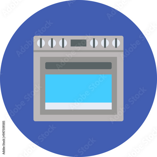 Oven Icon photo