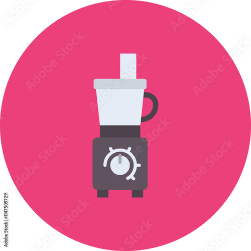 Food processor Icon