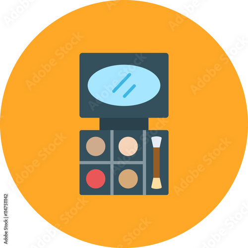 Eye shadow Icon