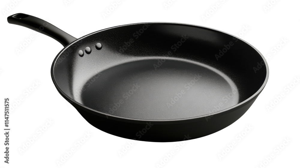 cast iron frying pan isolated on white background cast iron frying pan isolated on white background