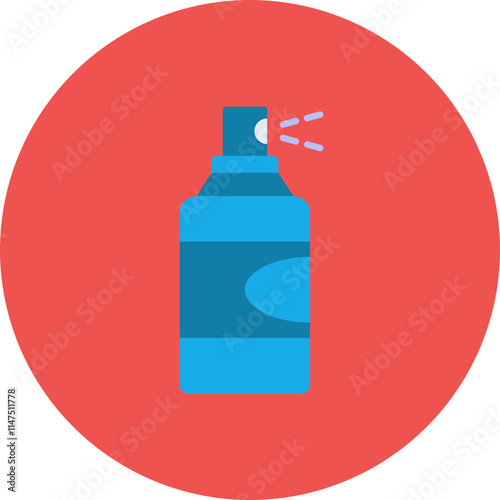 Hair spray Icon