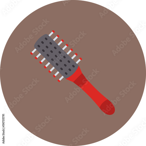 Hair brush Icon