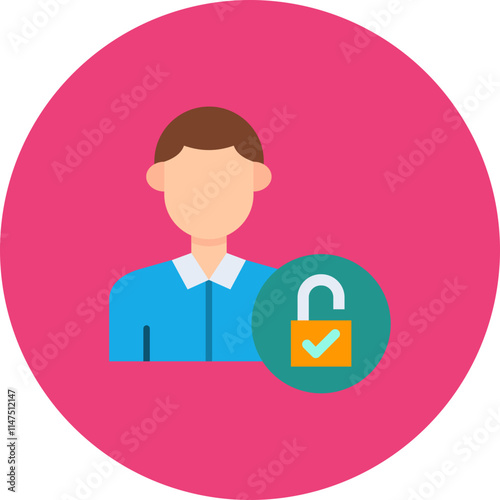 Authorization Icon