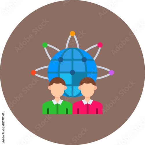 Global network Icon