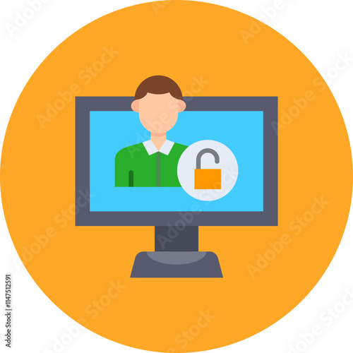 Access control Icon