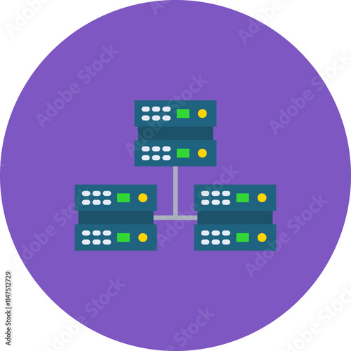 Share server Icon