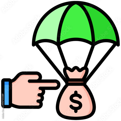 Fund Icon