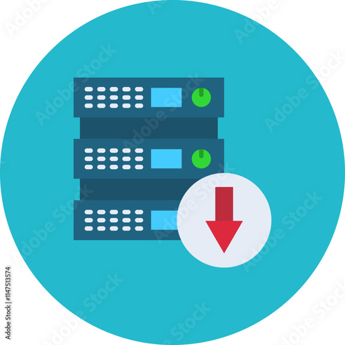 Server down Icon