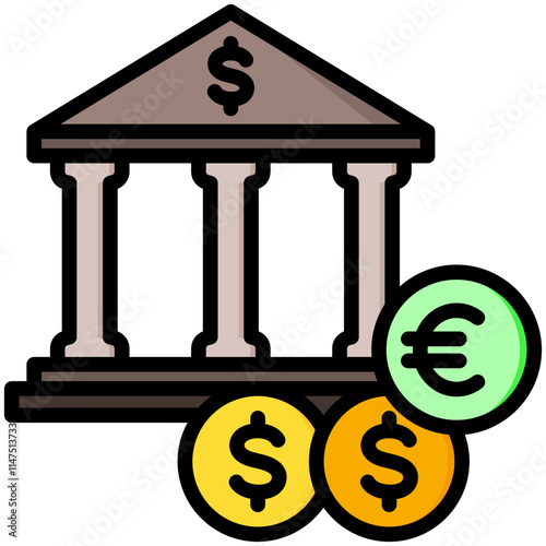 Bank Icon