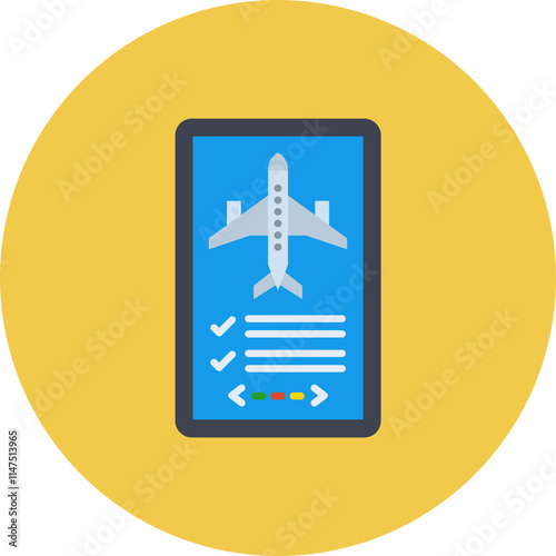 Flight app Icon