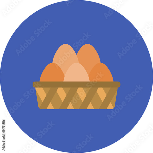 Eggs Icon