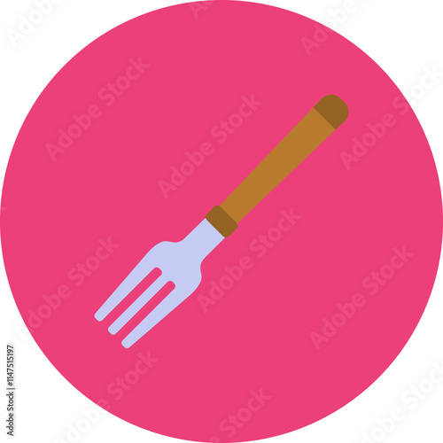 Fork Icon