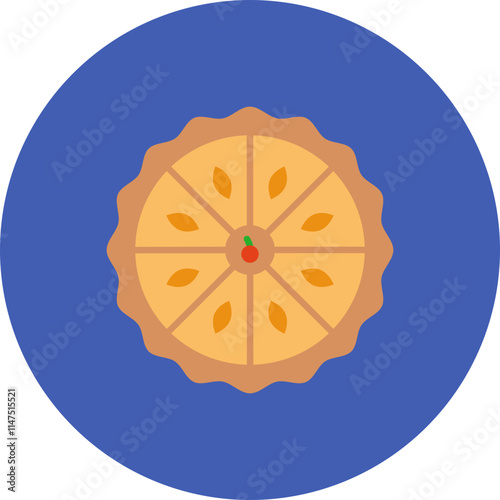 Pie Icon