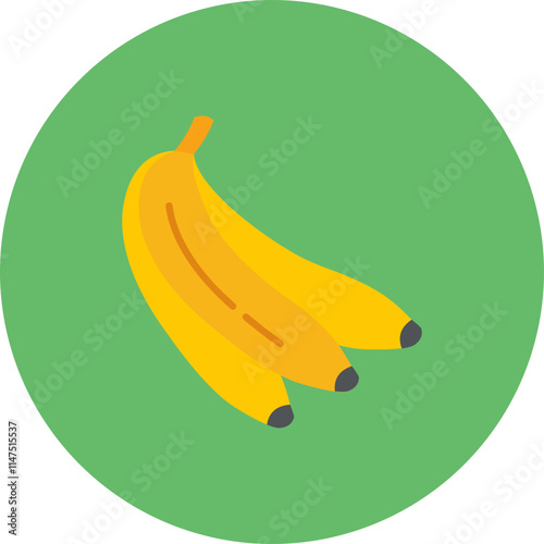 Bananas Icon