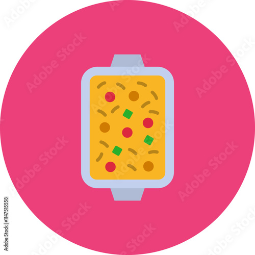 Casserole Icon