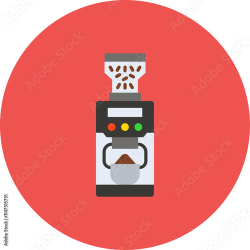 Coffee grinder Icon