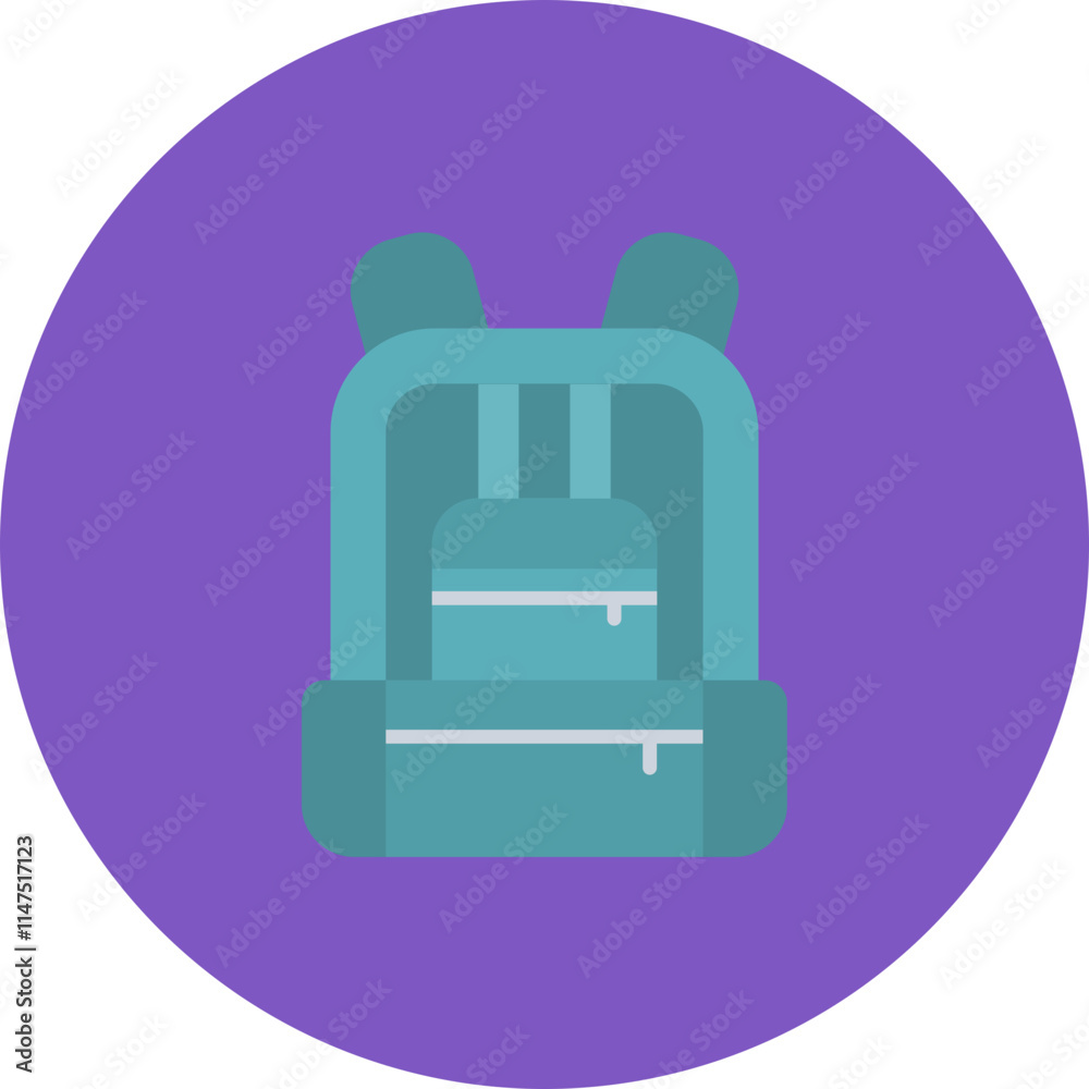 Backpack Icon