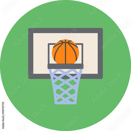 Basketball Icon