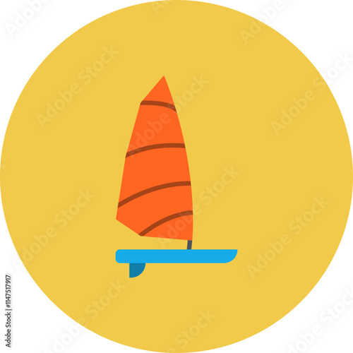 Windsurf Icon