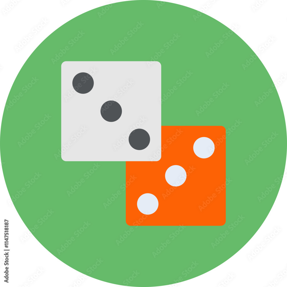 Dices Icon Dices Icon