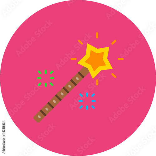Magic wand Icon