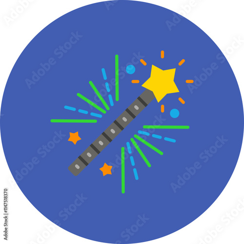 Magic wand Icon