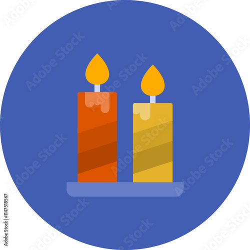 Candle Icon