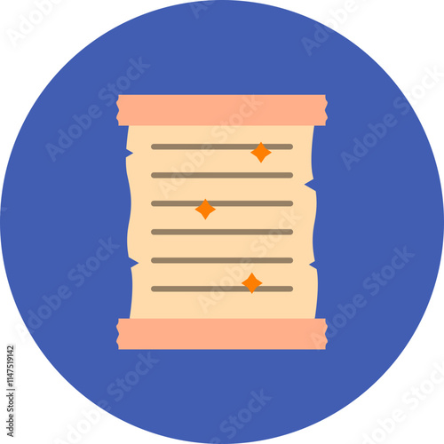 Scroll Icon