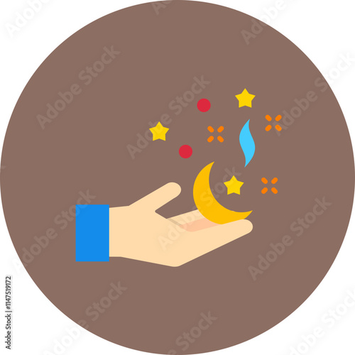 Magic trick Icon
