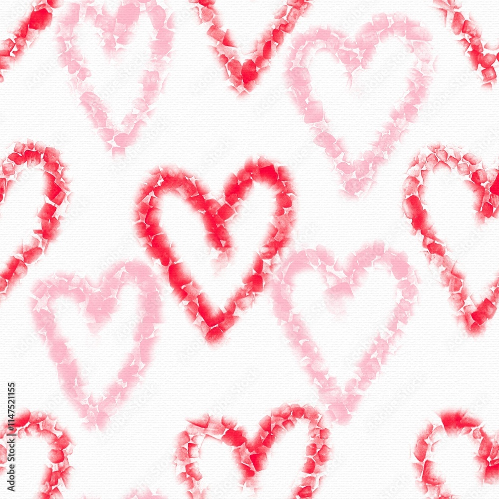heart of hearts abstract seamless pattern background fabric fashion design print wrapping paper digital illustration art texture textile wallpaper colorful apparel image heart of hearts abstract seamless pattern background fabric fashion design print wrapping paper digital illustration art texture textile wallpaper colorful apparel image