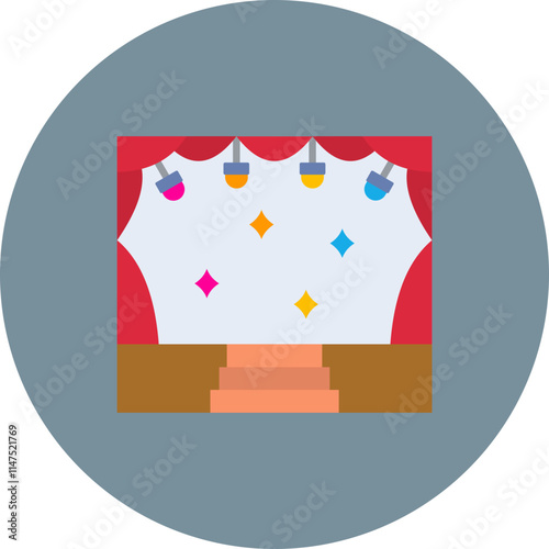 Spotlight Icon