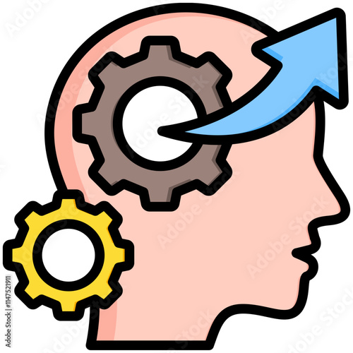 Self Development Icon