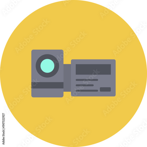 Camcorder Icon