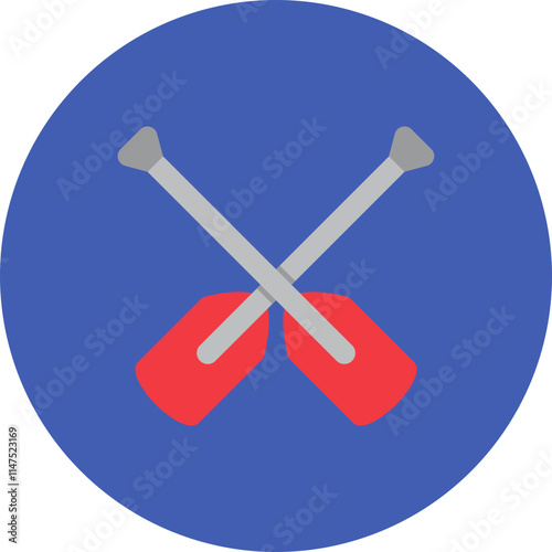Oar Icon