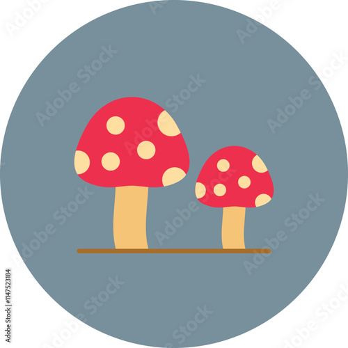 Toadstool Icon