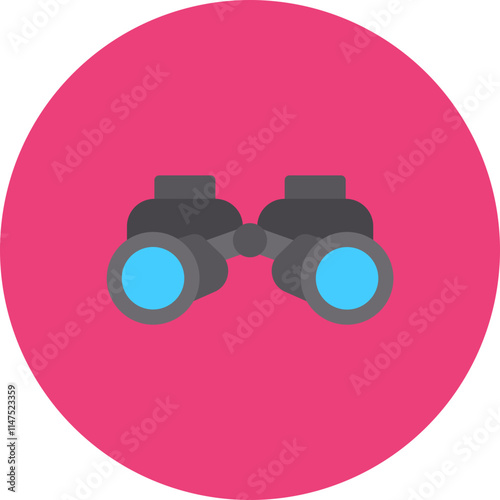 Binoculars Icon