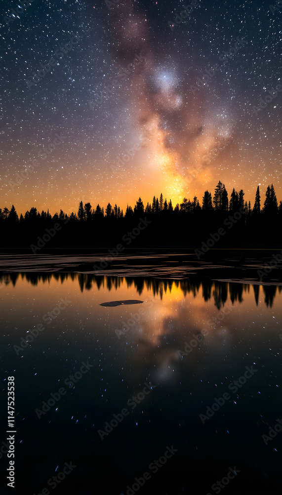 beyond the confines of the earth, connecting with the Stars, Diffused lighting, with white tones beyond the confines of the earth, connecting with the Stars, Diffused lighting, with white tones
