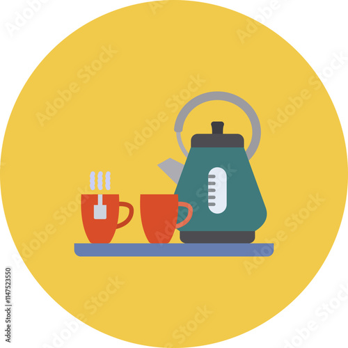 Tea party Icon