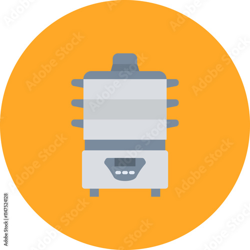 Food steamer Icon