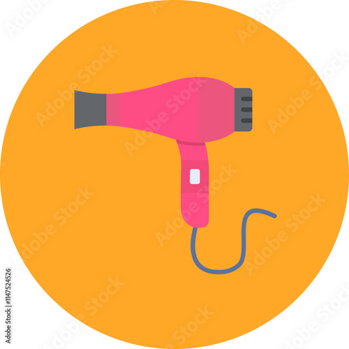 Hair dryer Icon