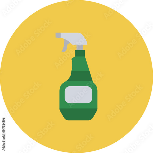 Cleaning spray Icon