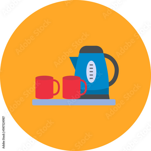 Tea party Icon