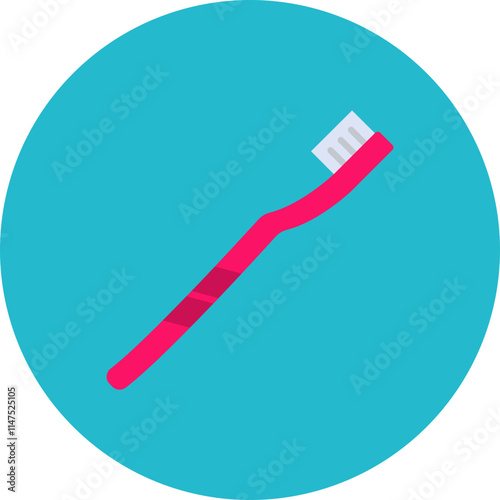 Toothbrush Icon