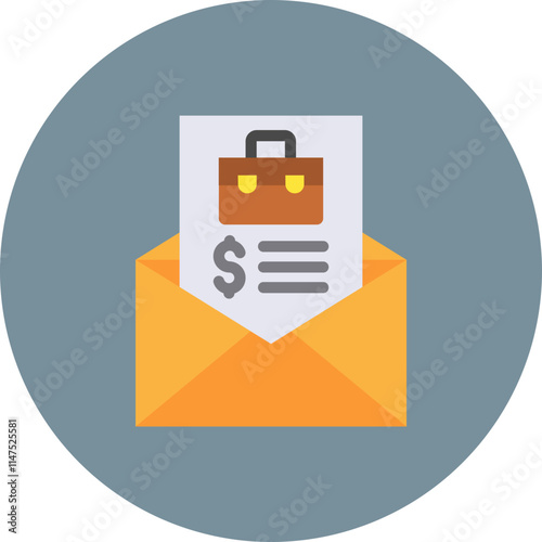 Letter Icon